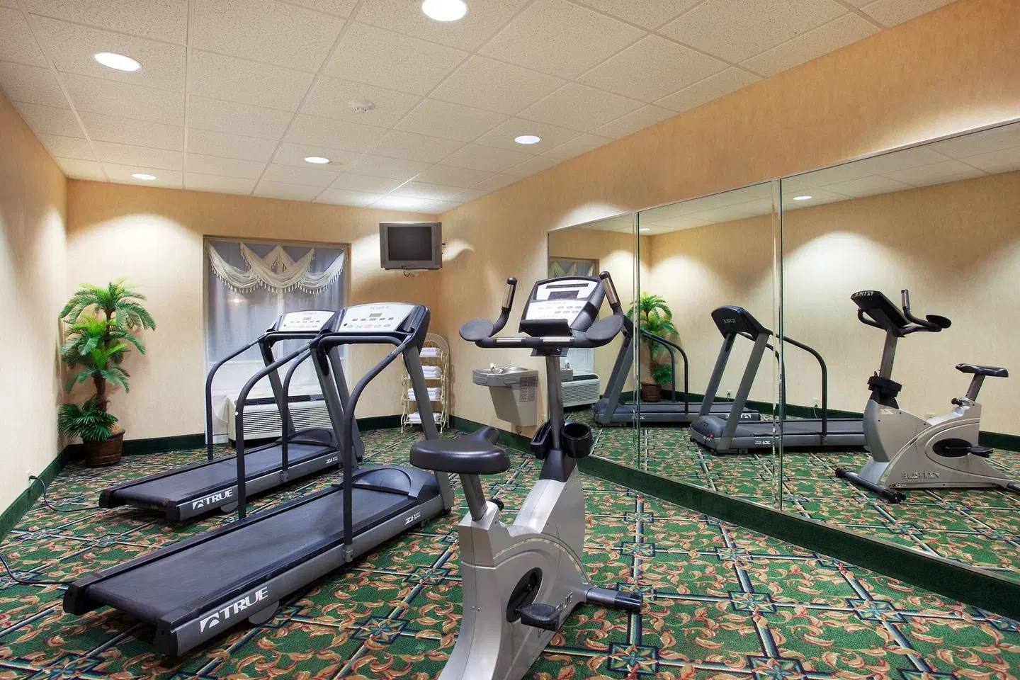 Holiday Inn Express & Suites Lenoir City (Knoxville Area) by IHG SPORTS_AND_LEISURE