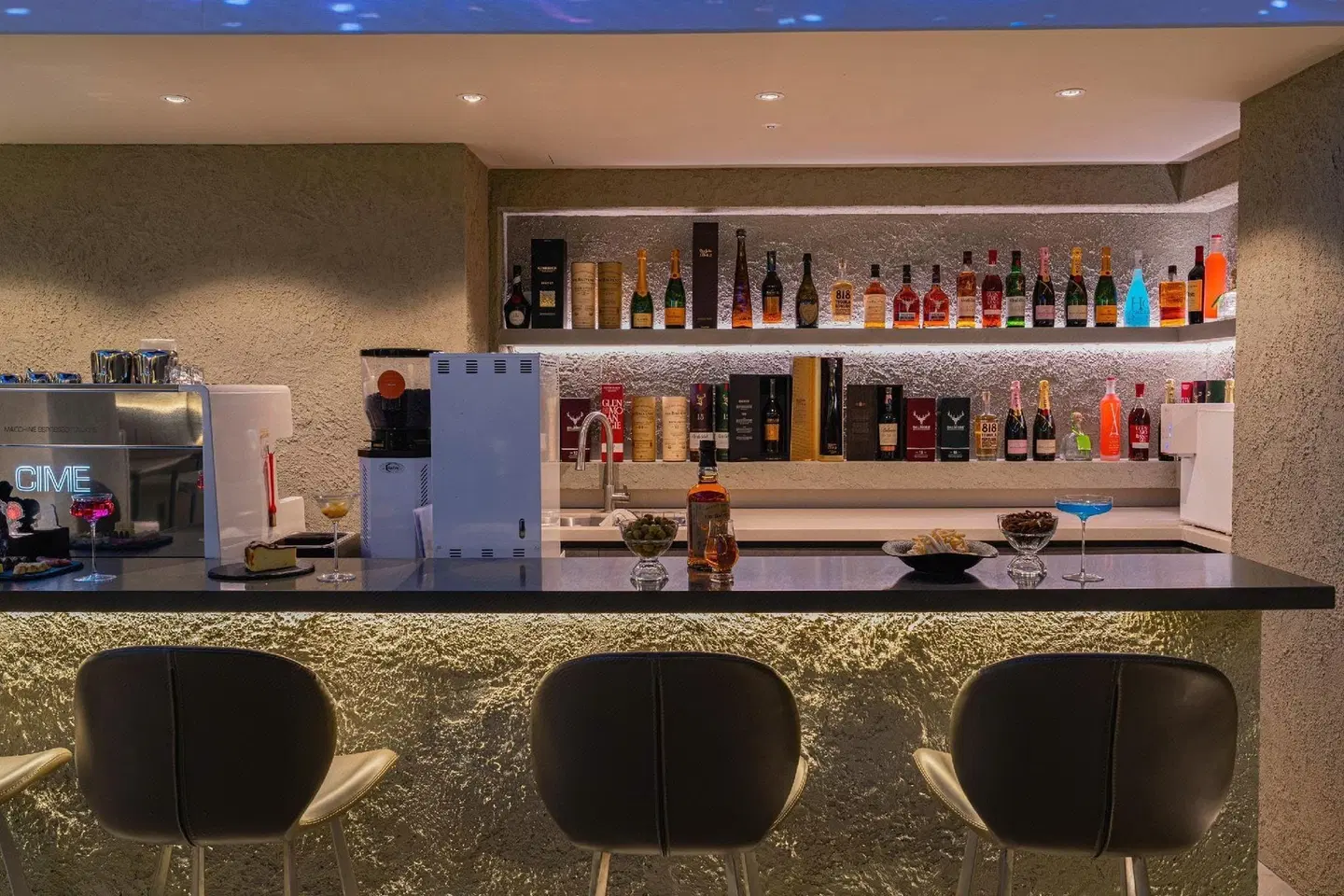 Jamsil Orosie Tourist Hotel Bar