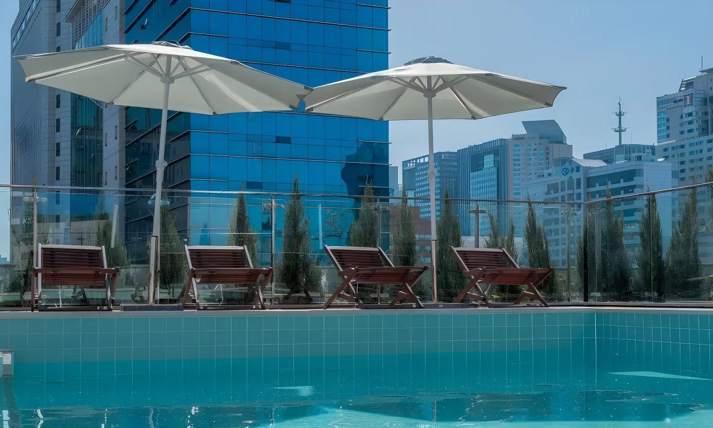 Jamsil Orosie Tourist Hotel OUTDOOR_POOL