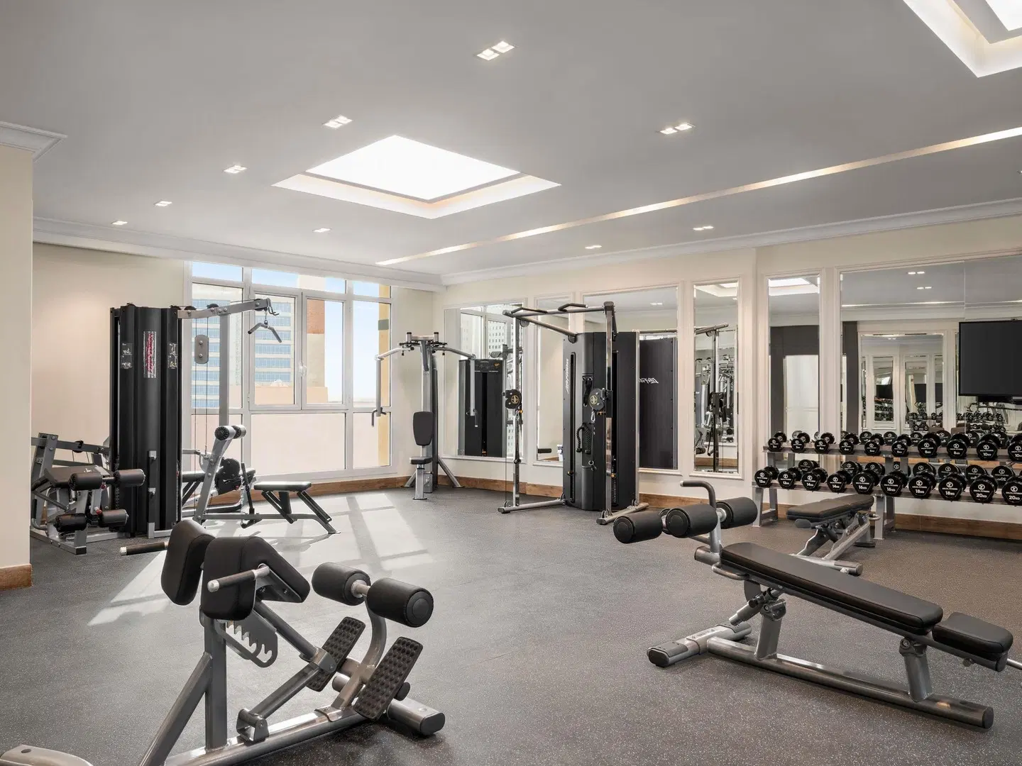 Mercure Riyadh Al Anoud SPORTS_AND_LEISURE