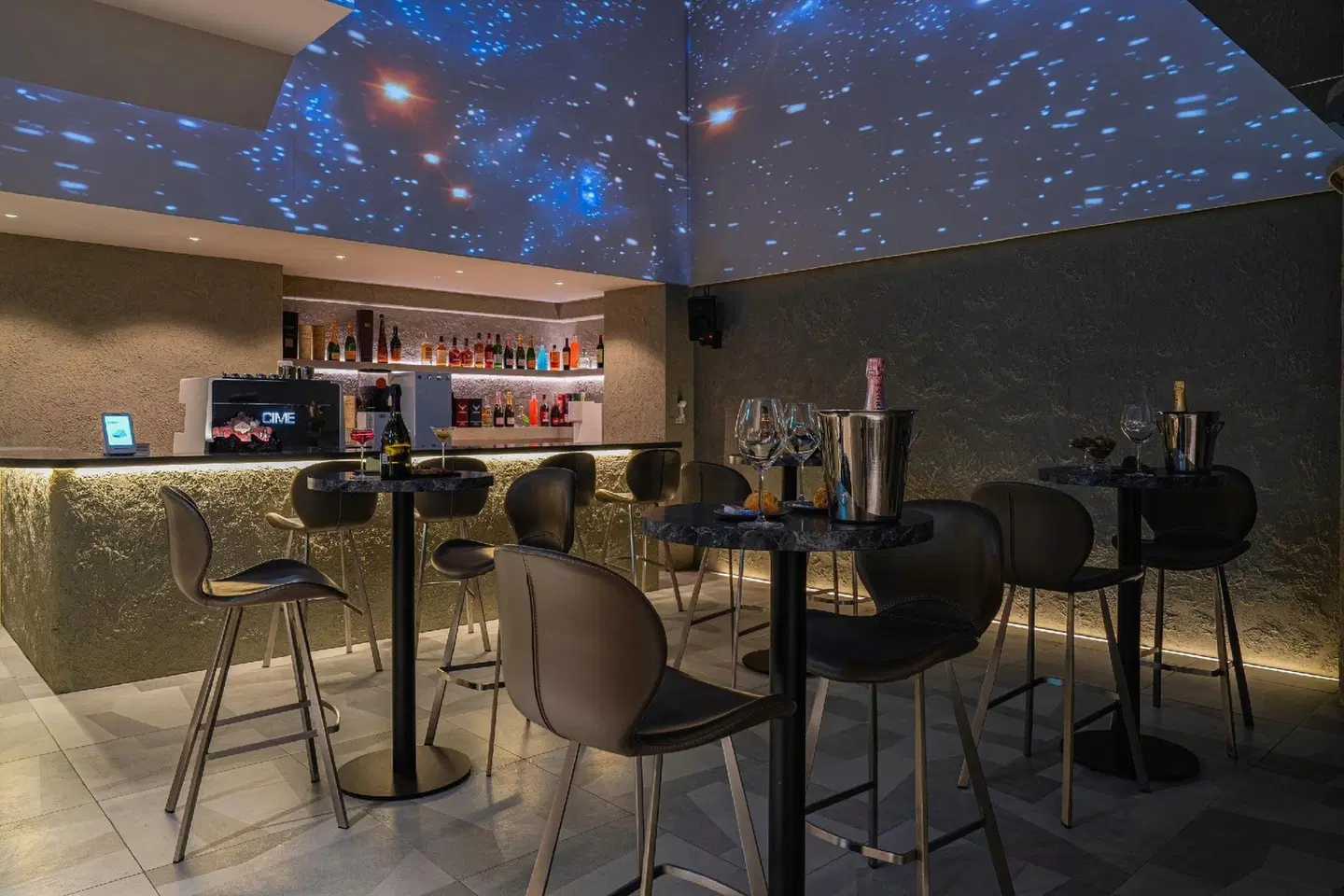 Jamsil Orosie Tourist Hotel Bar