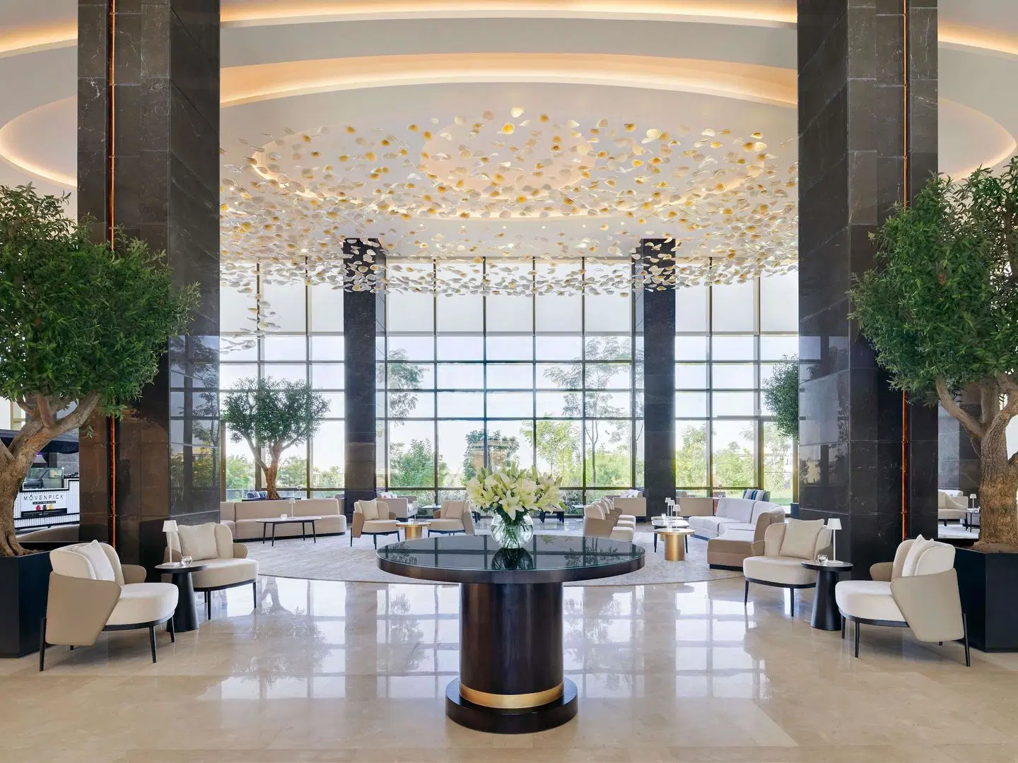 Mövenpick Hotel Waad Al Shamal LOUNGE_LOBBY