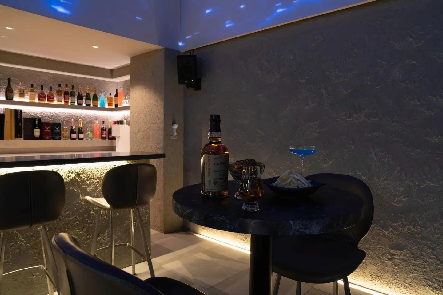 Jamsil Orosie Tourist Hotel Bar