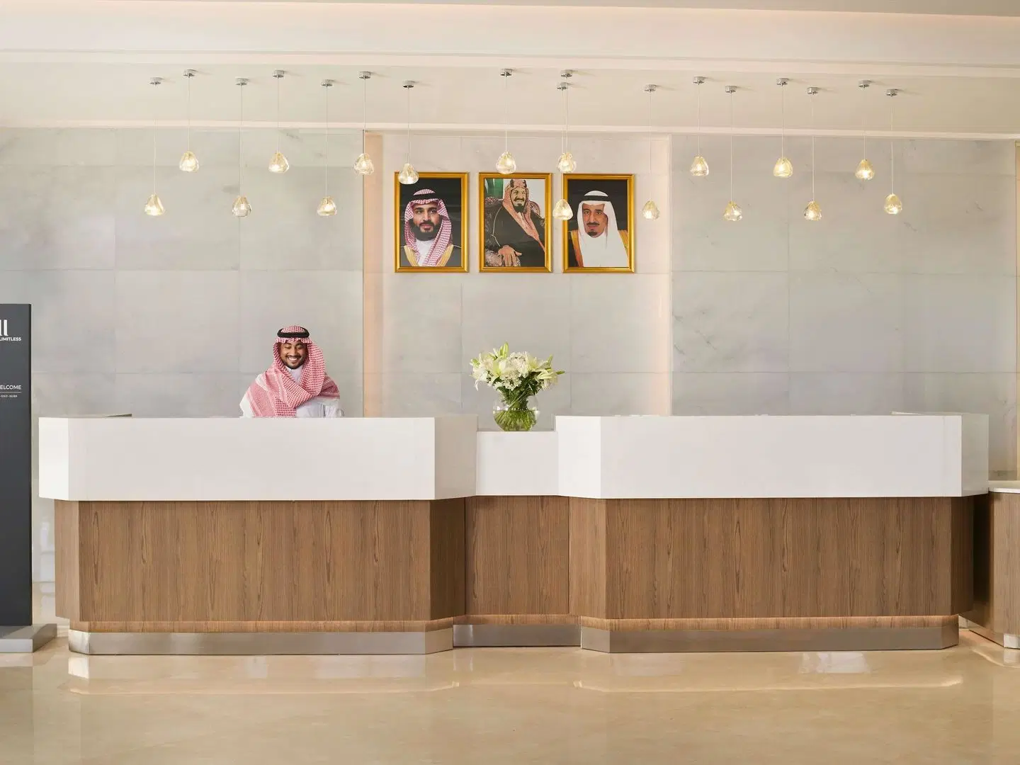 Mövenpick Hotel Waad Al Shamal LOUNGE_LOBBY