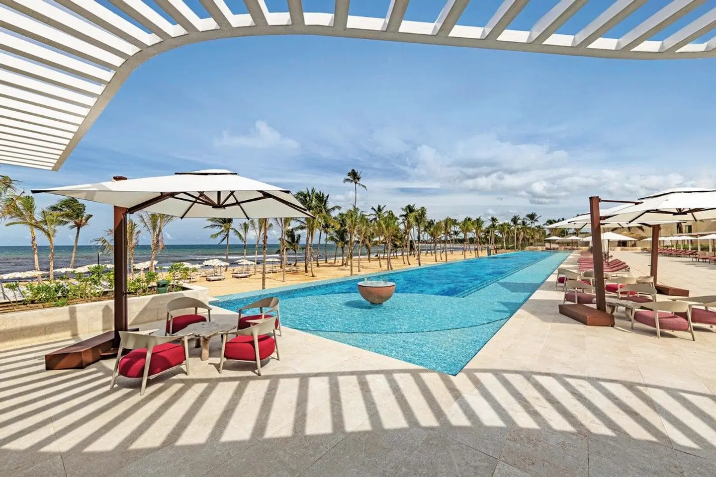 W Punta Cana, Adult All-Inclusive OUTDOOR_POOL