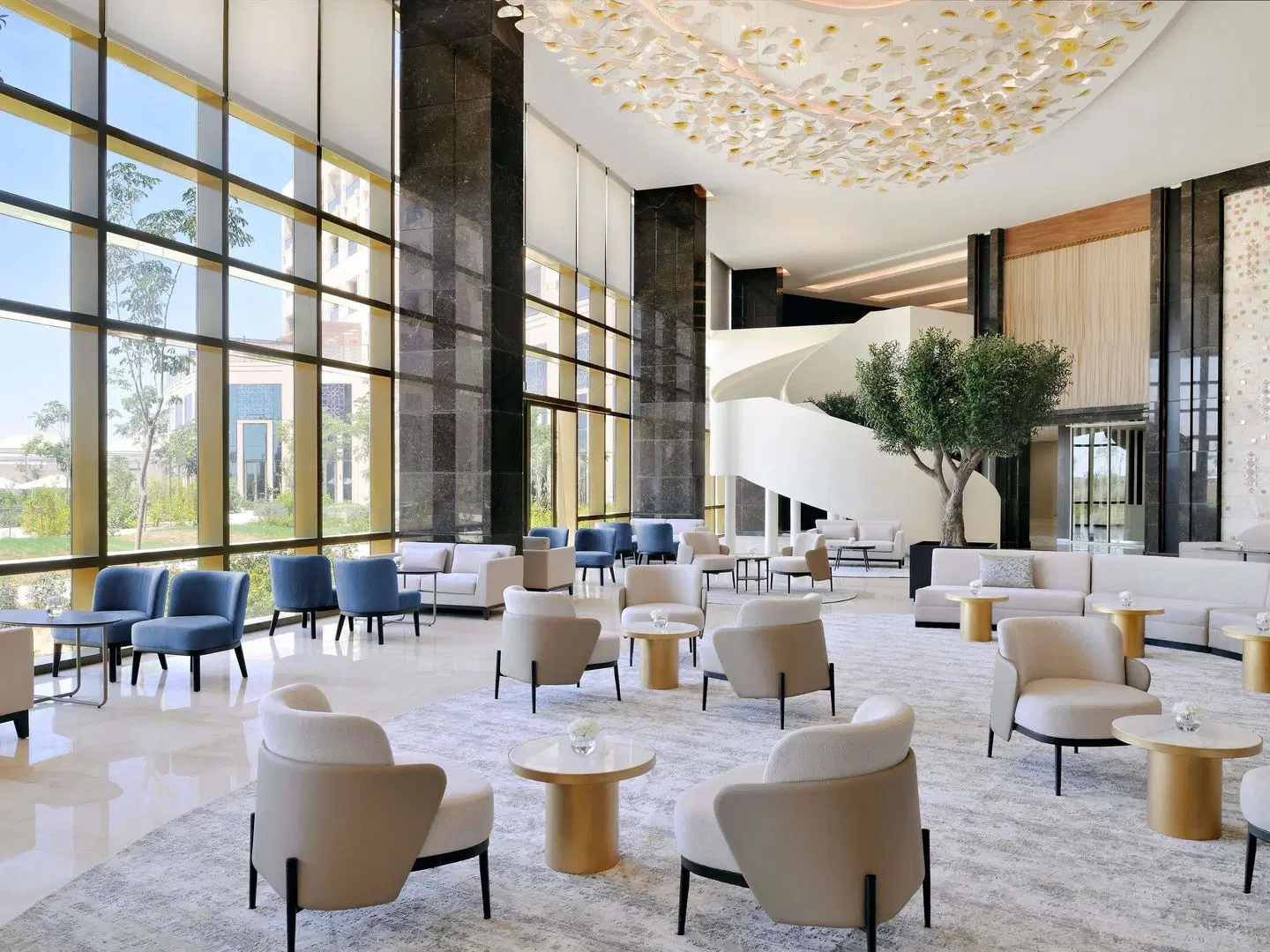 Mövenpick Hotel Waad Al Shamal LOUNGE_LOBBY