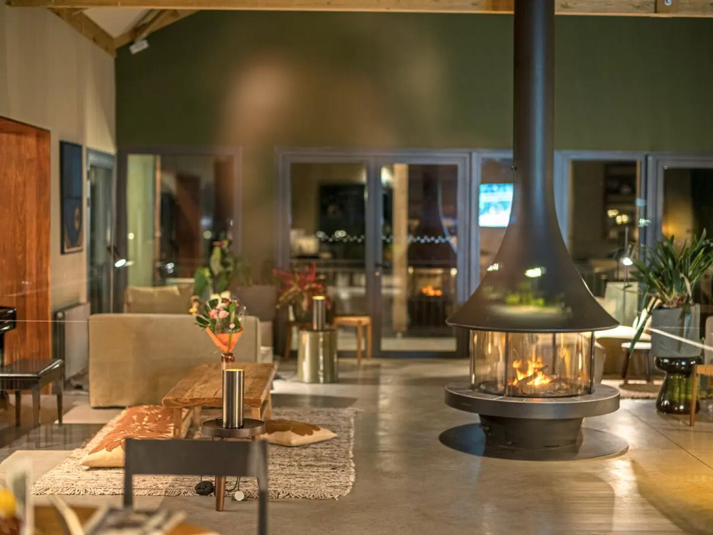 Hôtel Le Tuit Tuit LOUNGE_LOBBY