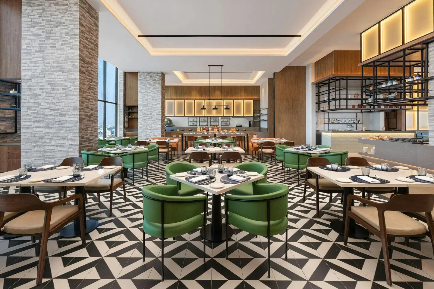 Four Points by Sheraton Nashik Bar