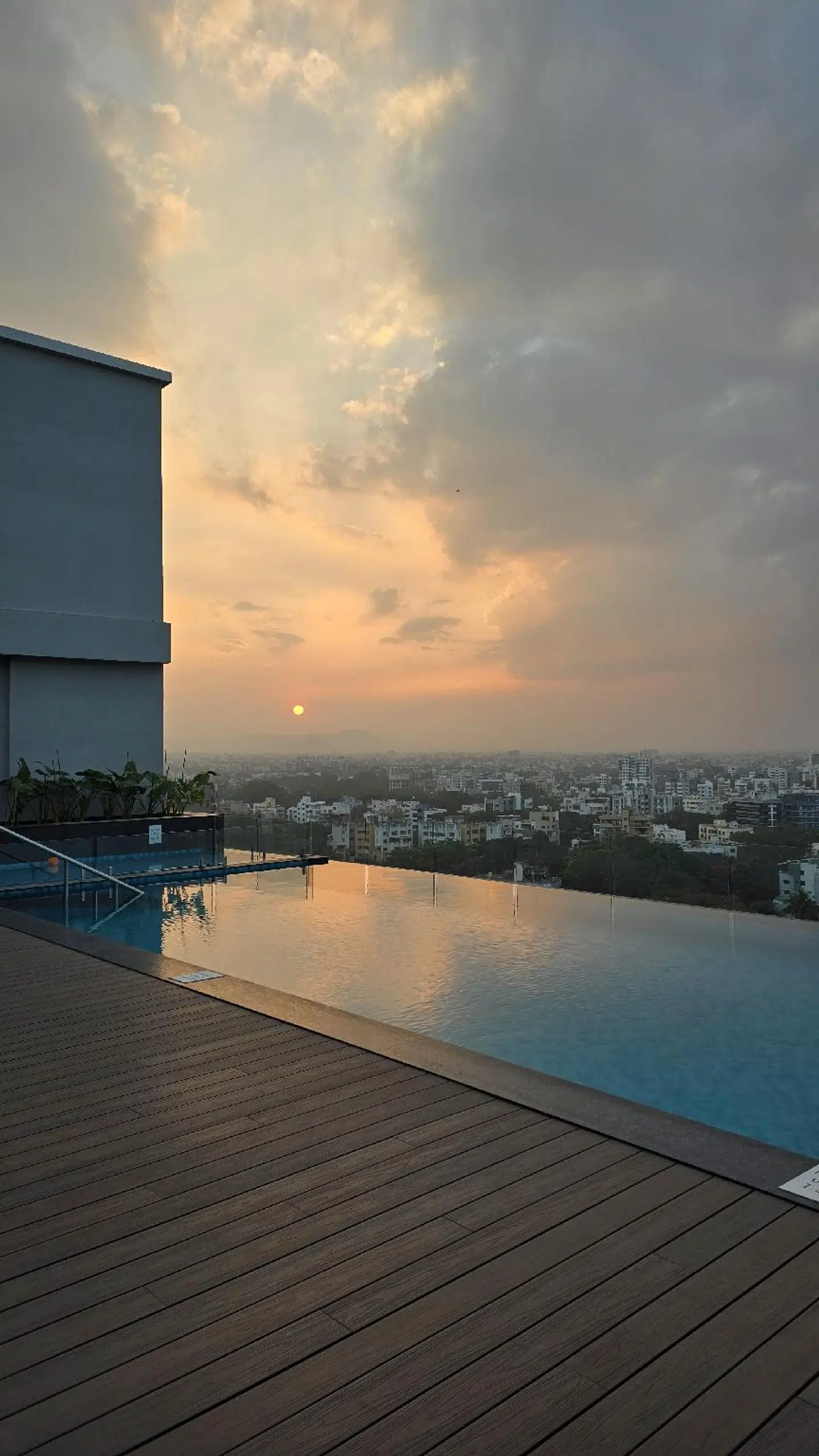 Four Points by Sheraton Nashik LANDSCAPE