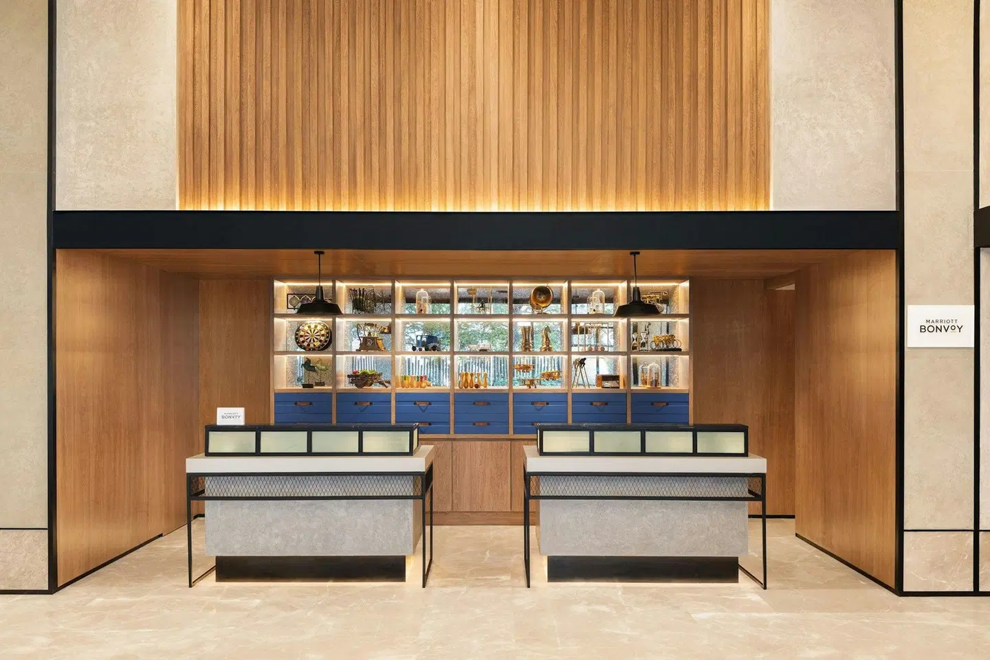 Four Points by Sheraton Nashik LOUNGE_LOBBY