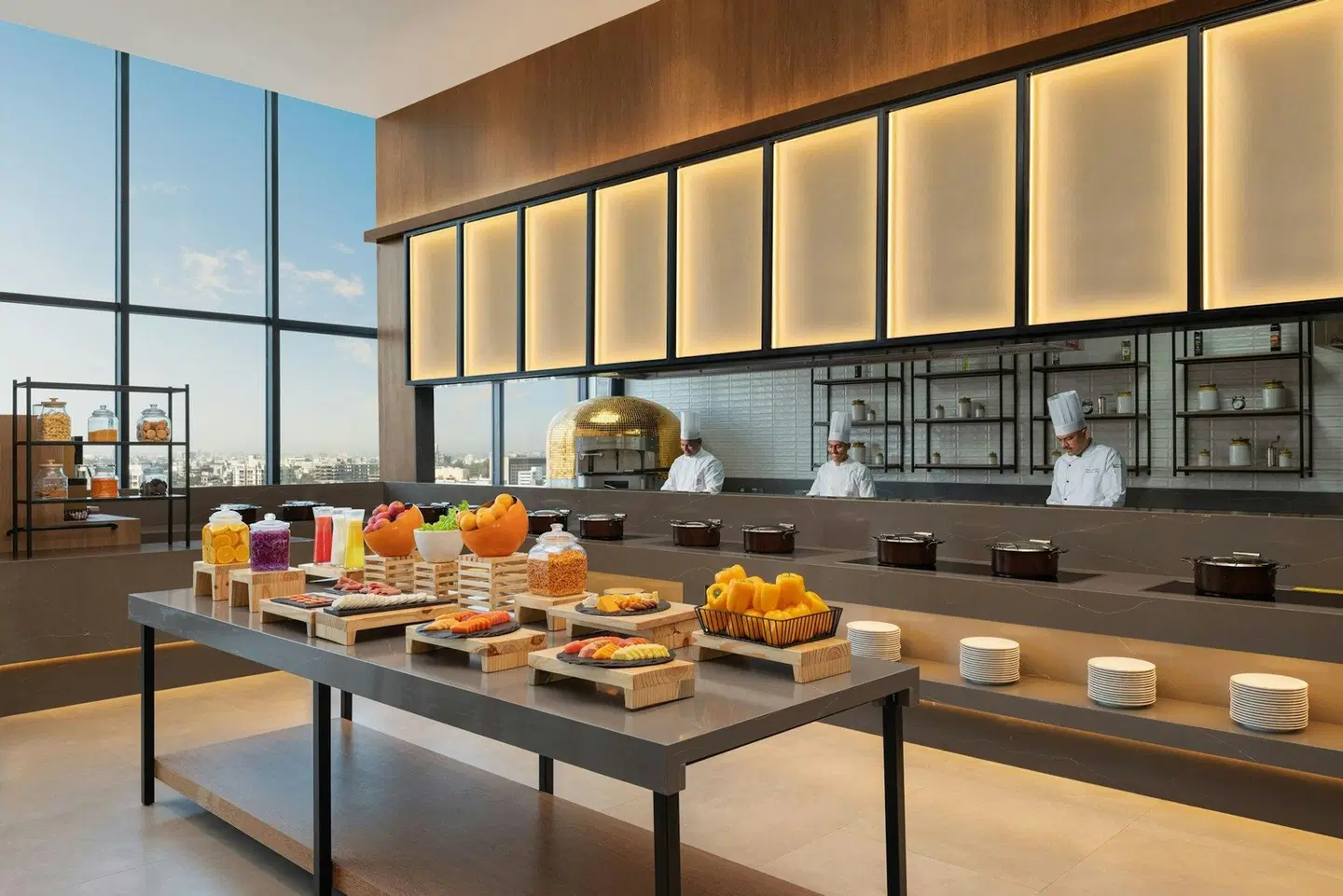 Four Points by Sheraton Nashik Restaurant