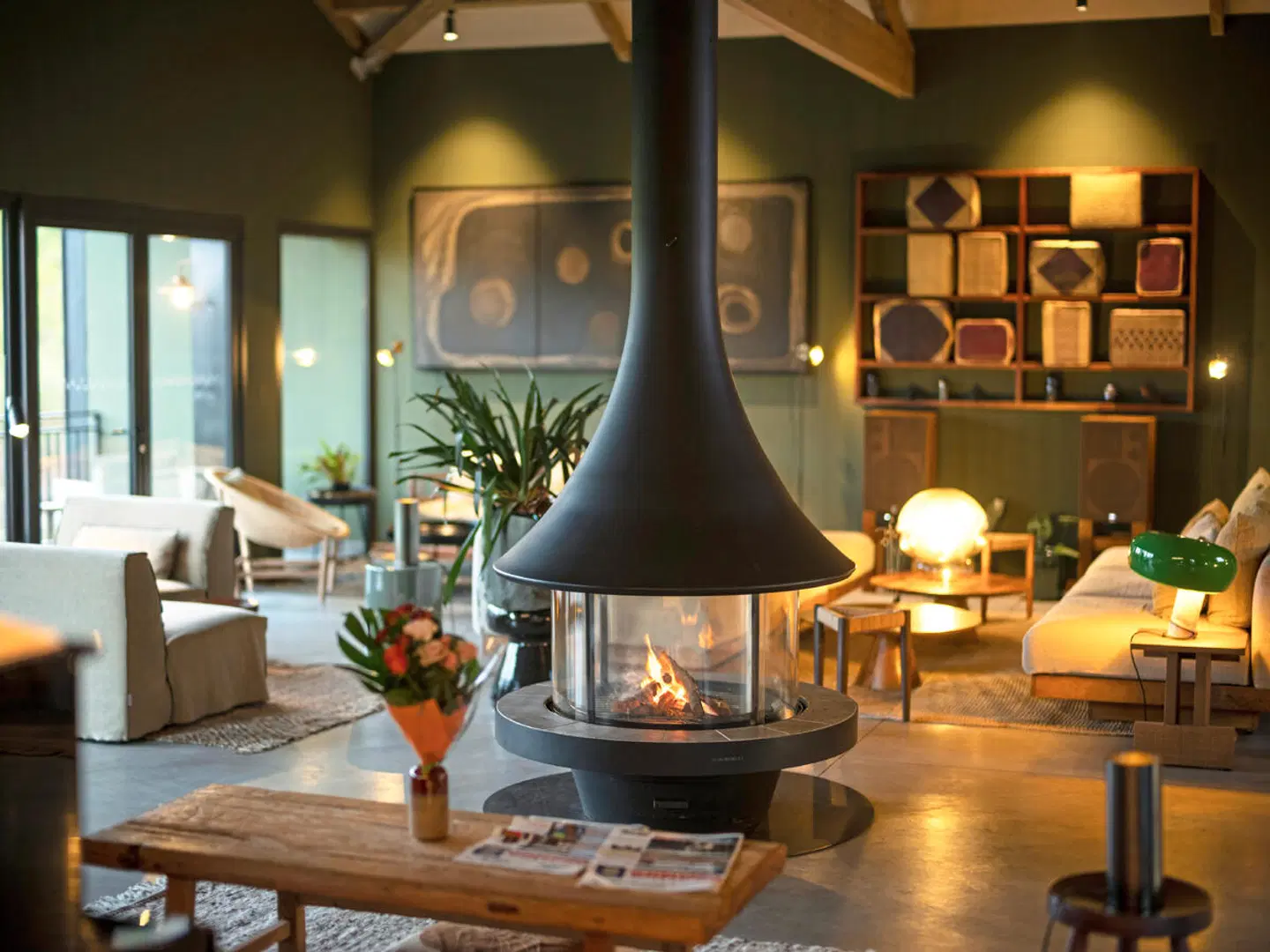 Hôtel Le Tuit Tuit LOUNGE_LOBBY