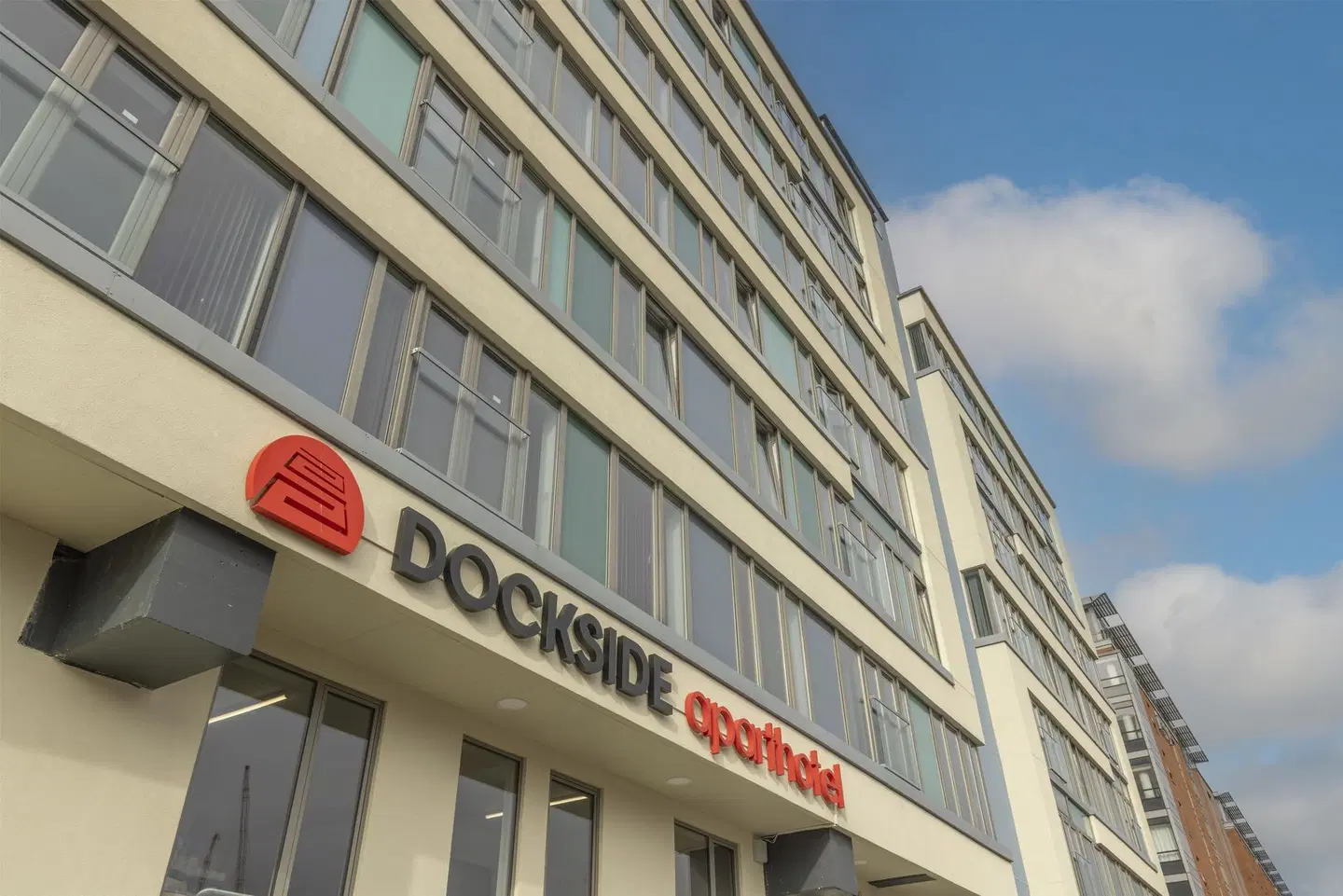 Dockside Aparthotel, BW Signature Collection EXTERIOR