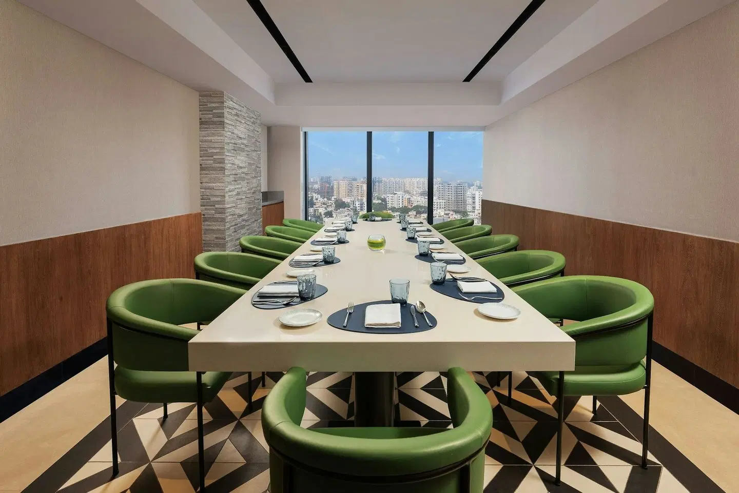 Four Points by Sheraton Nashik Konferenz