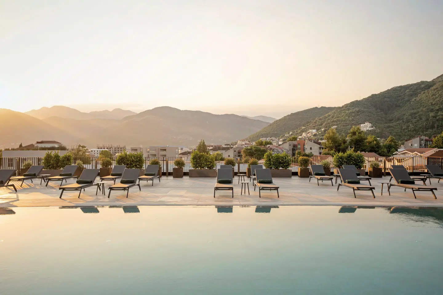 SIRO Boka Place Summer LANDSCAPE