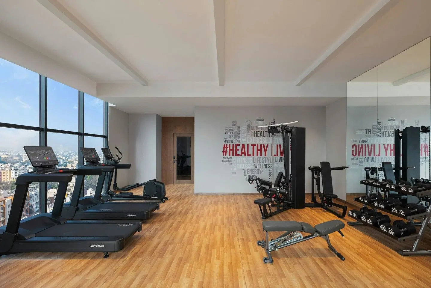 Four Points by Sheraton Nashik SPORTS_AND_LEISURE