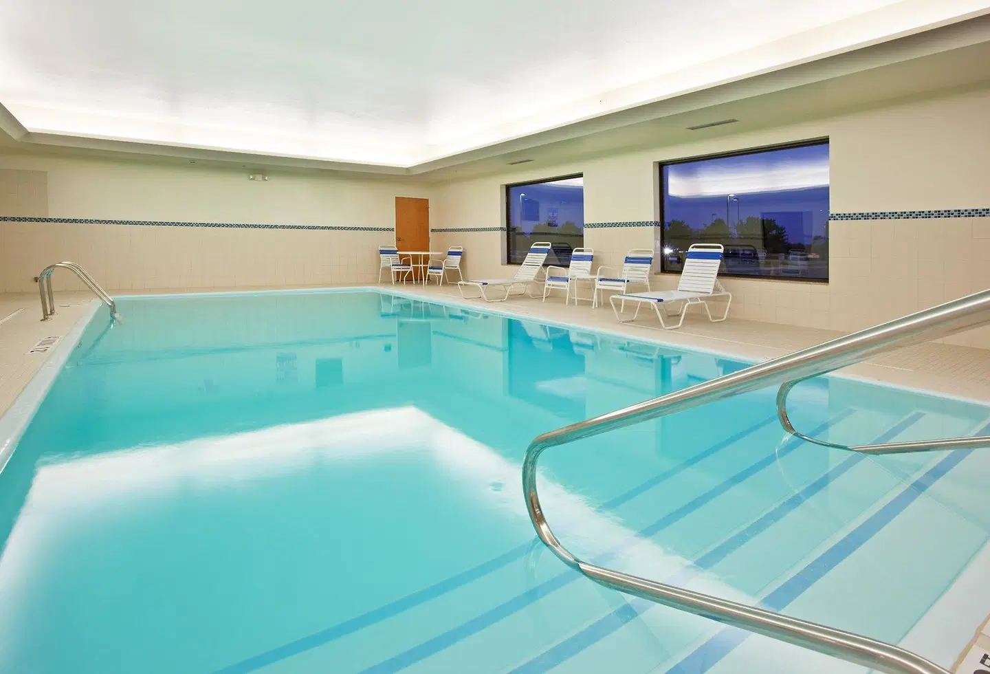 Holiday Inn Express & Suites Bay City by IHG Hallenbad