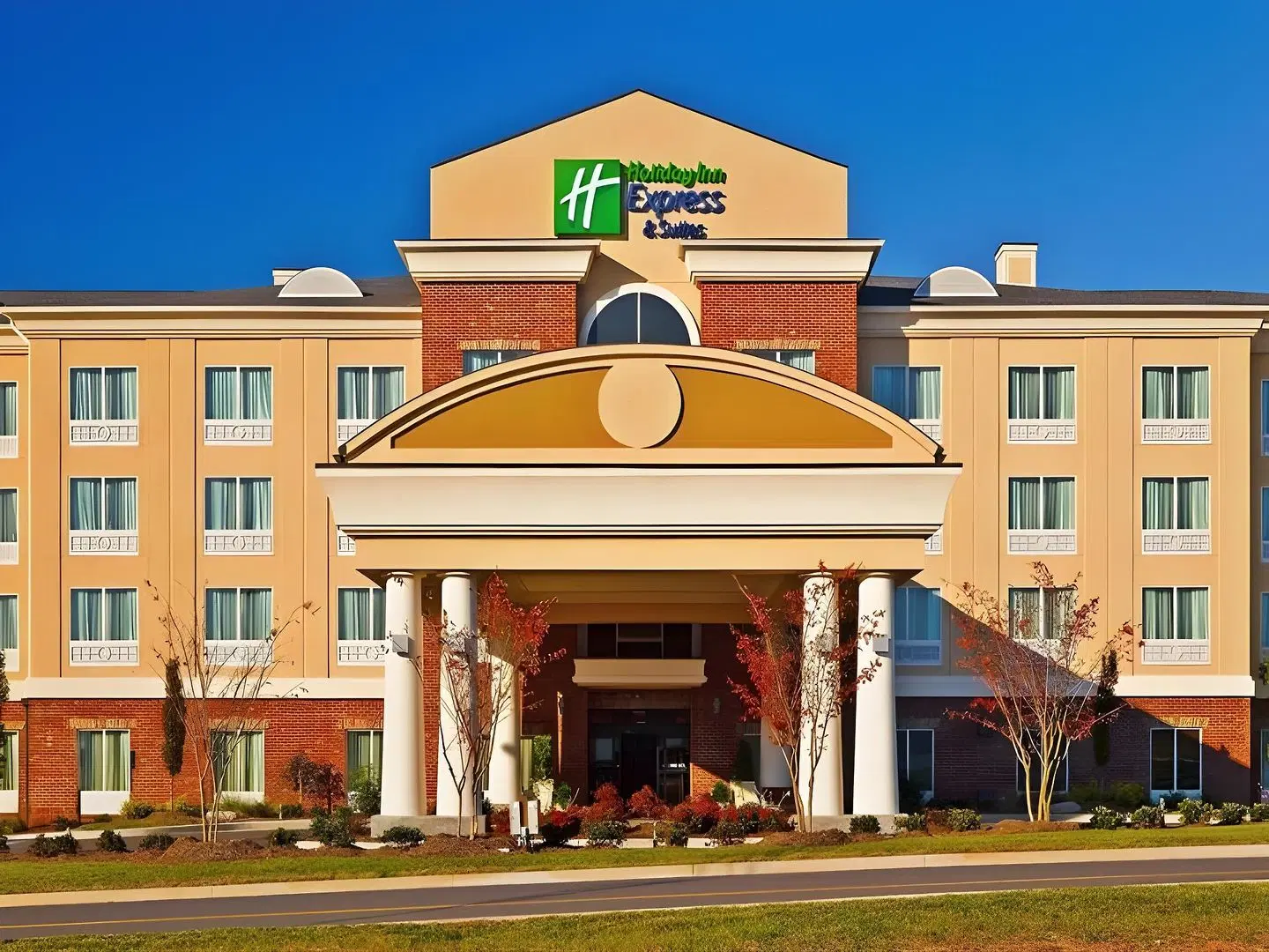 Holiday Inn Express & Suites Ooltewah Springs-Chattanooga by IHG EXTERIOR