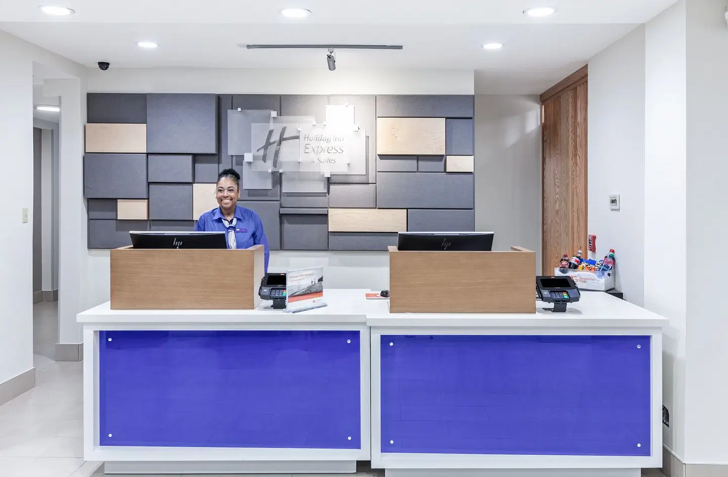 Holiday Inn Express & Suites Baton Rouge East by IHG Hallenbad