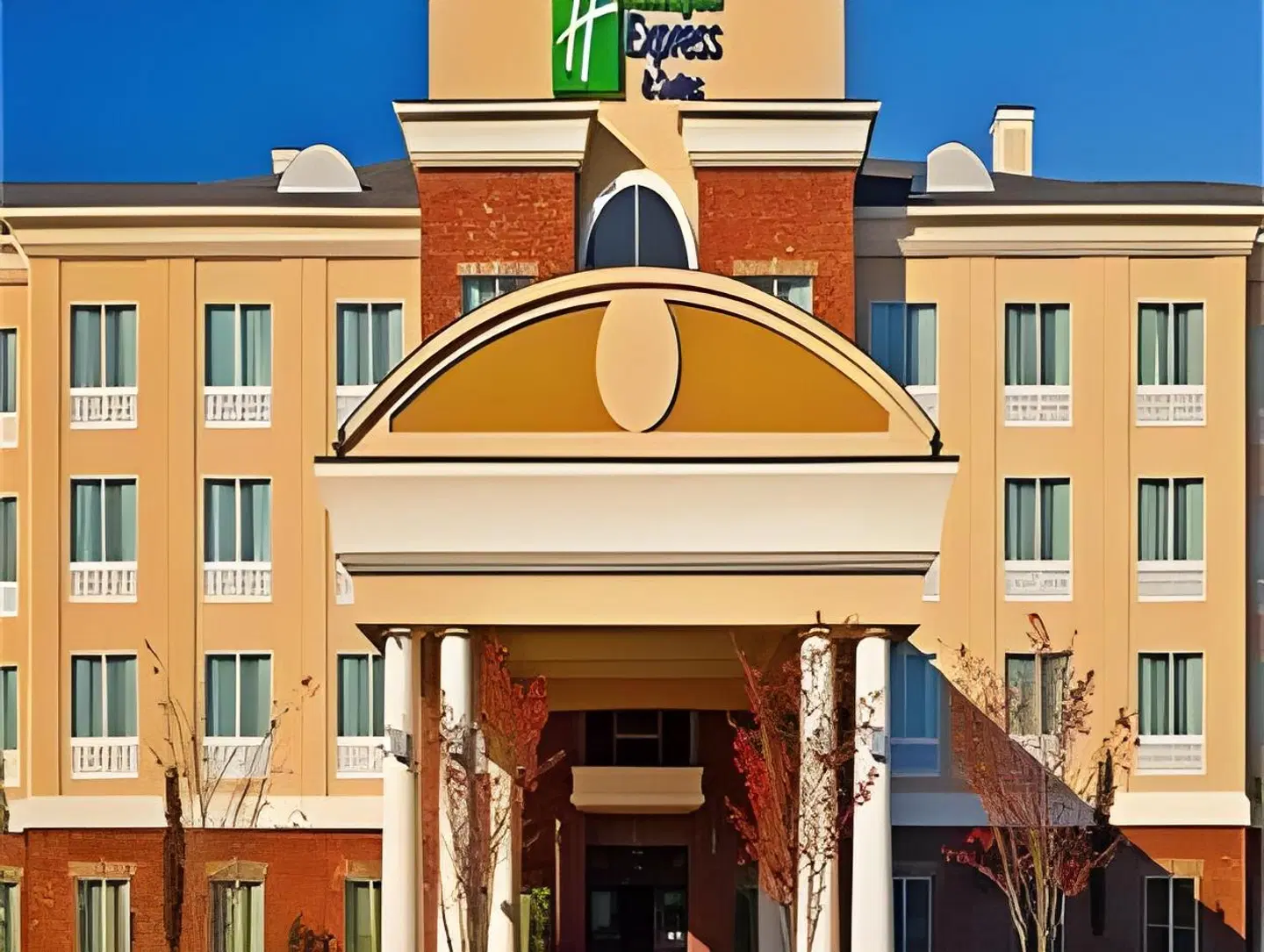 Holiday Inn Express & Suites Ooltewah Springs-Chattanooga by IHG EXTERIOR