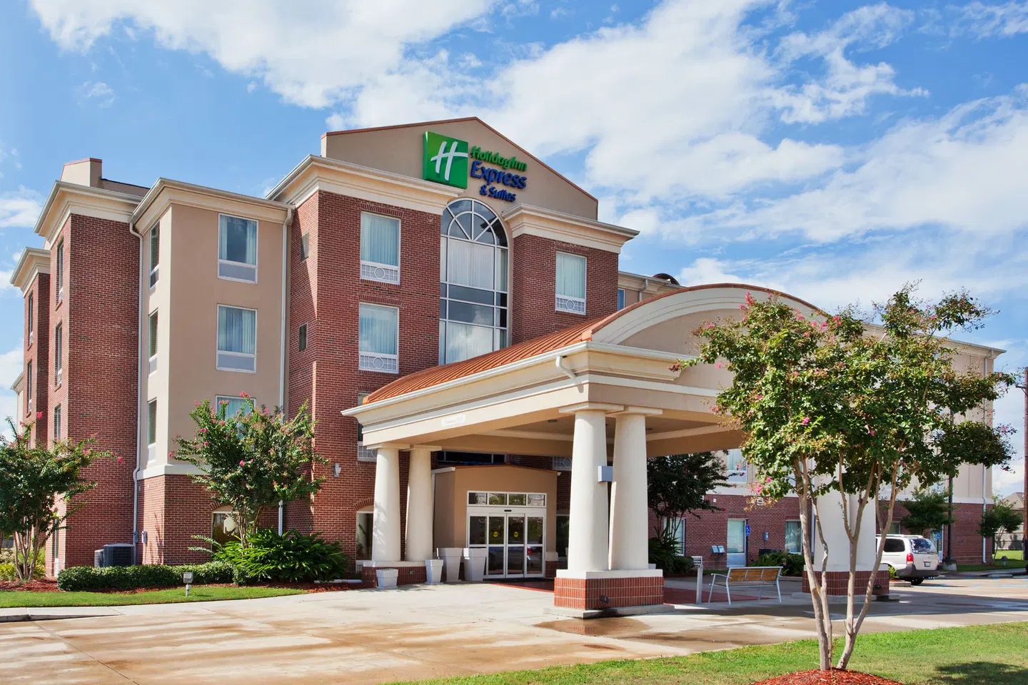Holiday Inn Express & Suites Baton Rouge East by IHG EXTERIOR