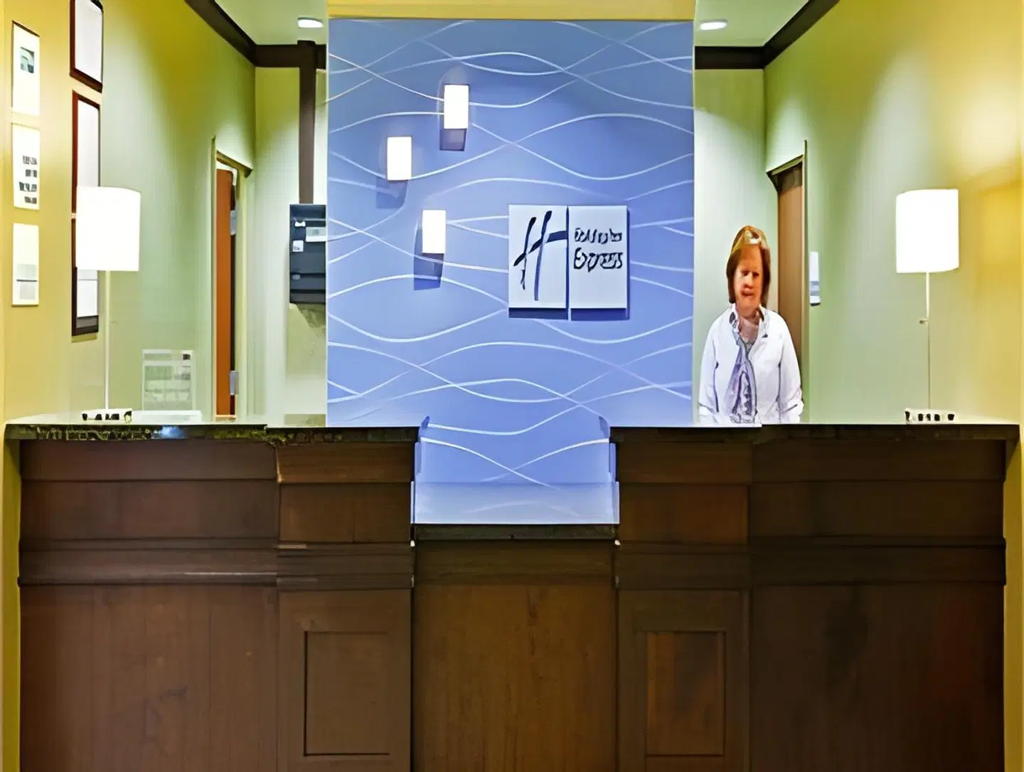 Holiday Inn Express & Suites Ooltewah Springs-Chattanooga by IHG LOUNGE_LOBBY