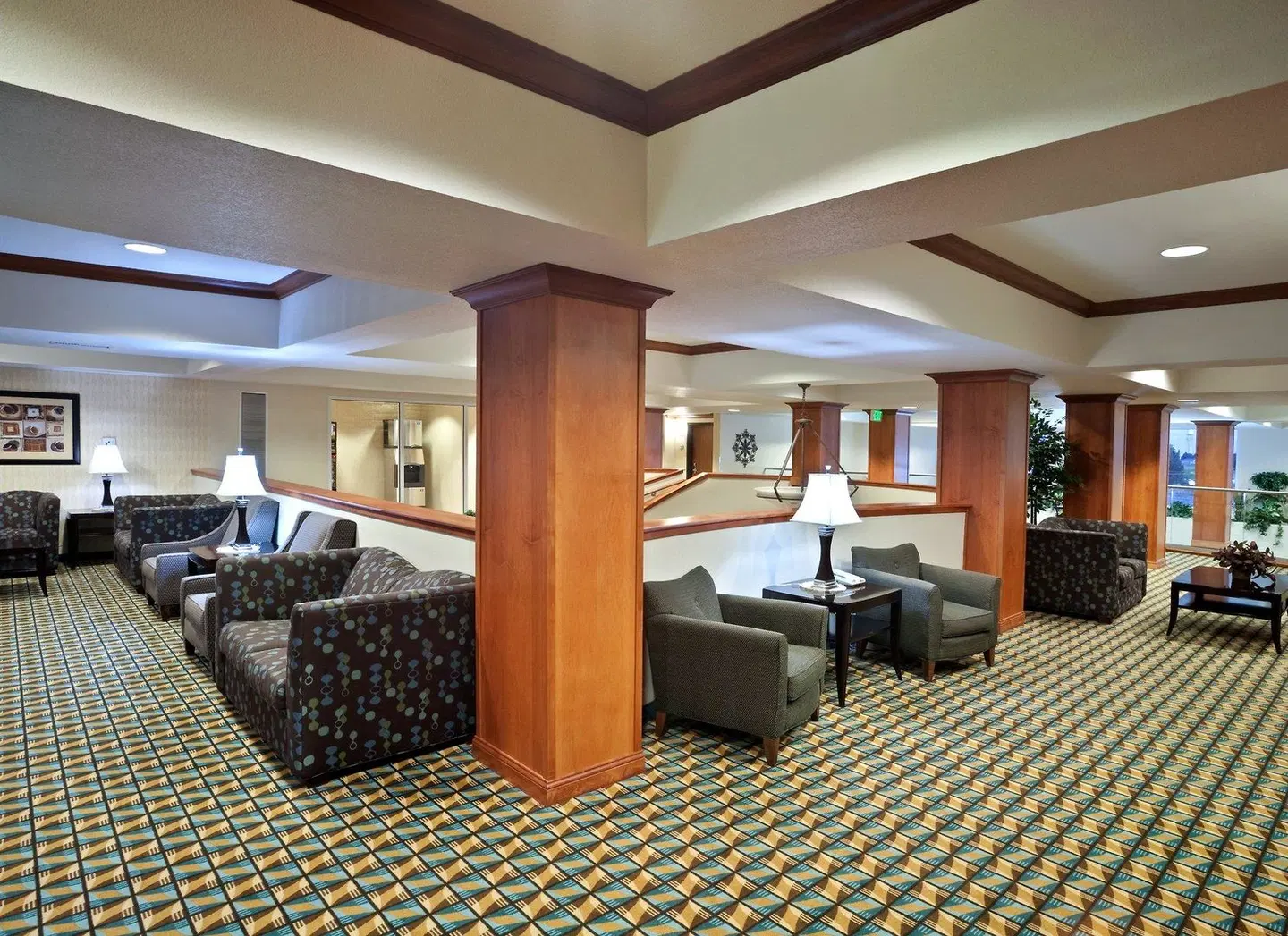 Holiday Inn Express & Suites Nampa - Idaho Center by IHG LOUNGE_LOBBY