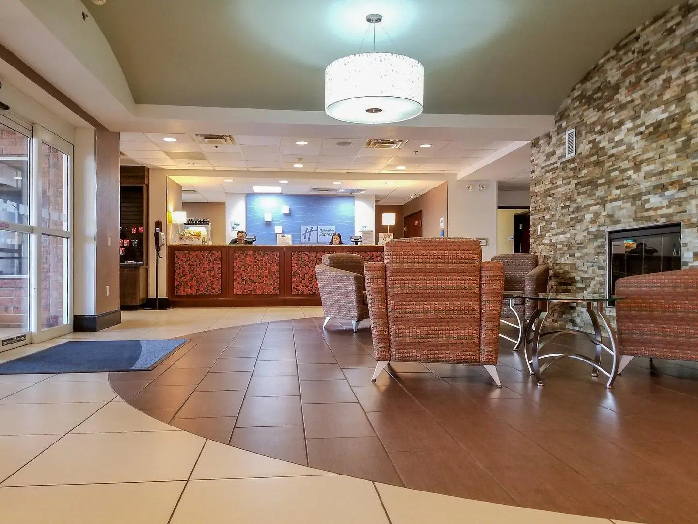 Holiday Inn Express & Suites Orange City - Deltona by IHG LOUNGE_LOBBY