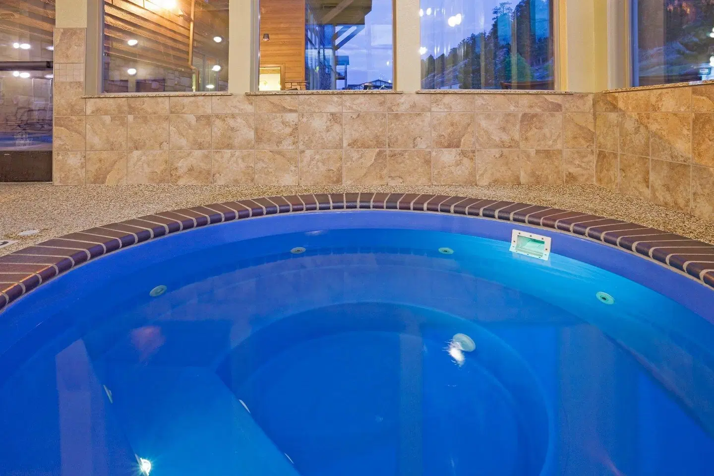 Holiday Inn Express & Suites Custer by IHG Hallenbad
