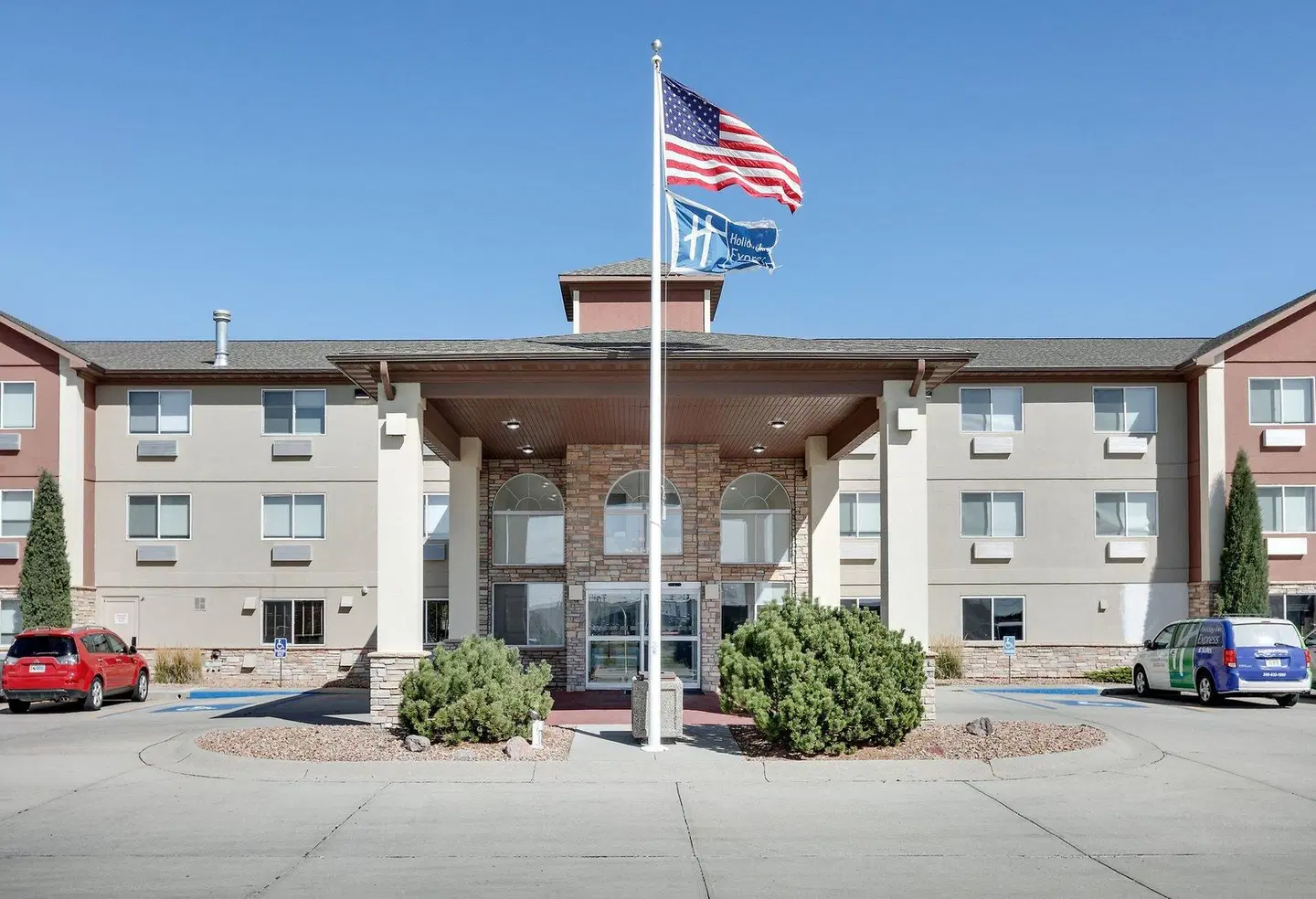 Holiday Inn Express & Suites Scottsbluff-Gering by IHG EXTERIOR