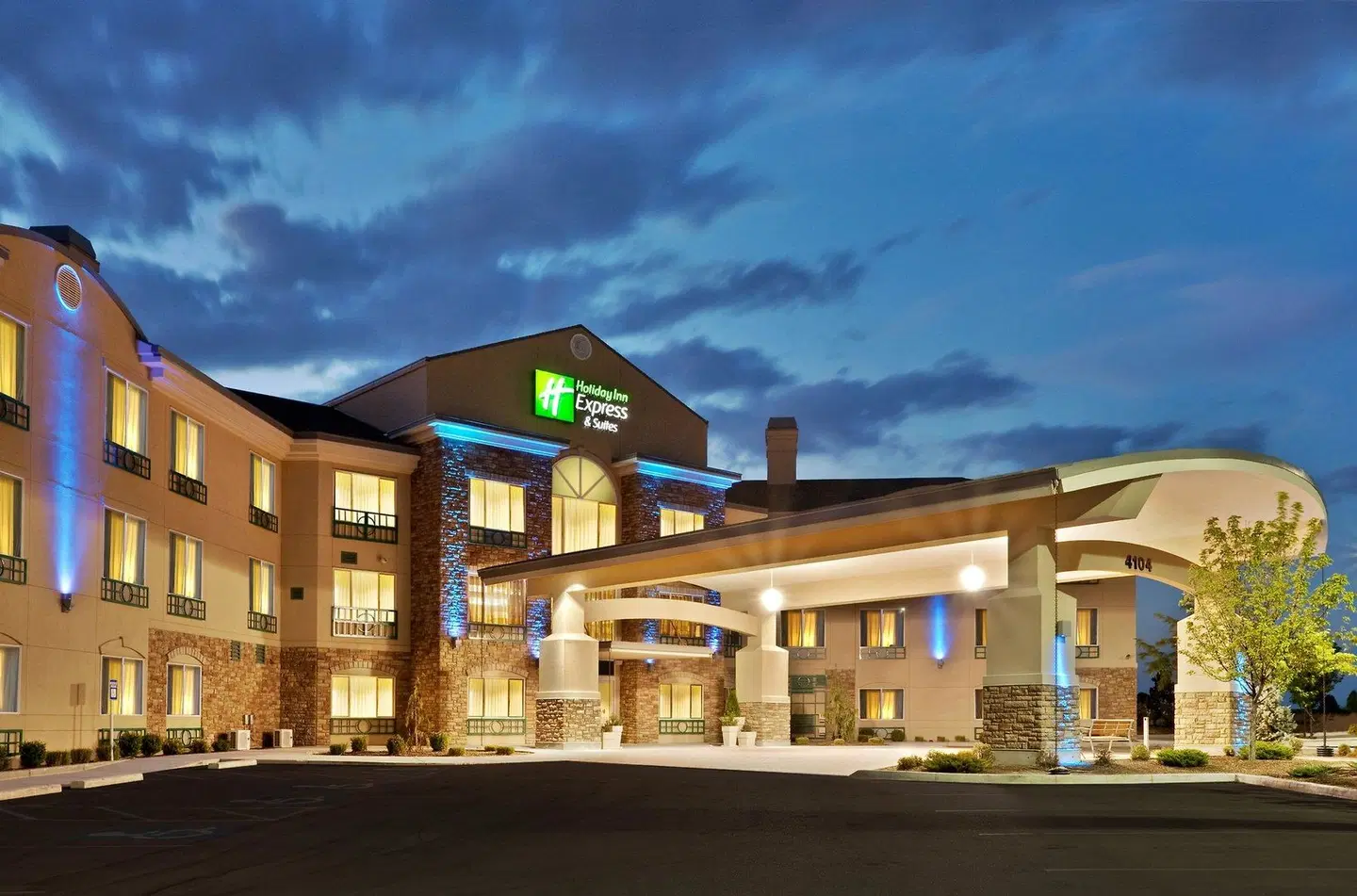 Holiday Inn Express & Suites Nampa - Idaho Center by IHG EXTERIOR