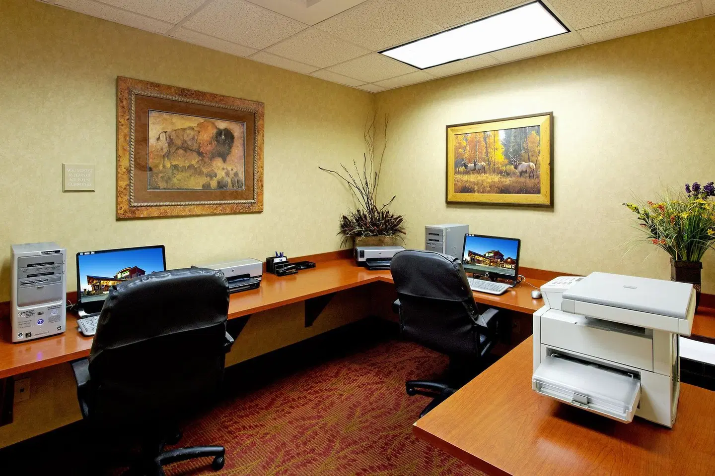 Holiday Inn Express & Suites Kalispell by IHG ROOM_EXAMPLE