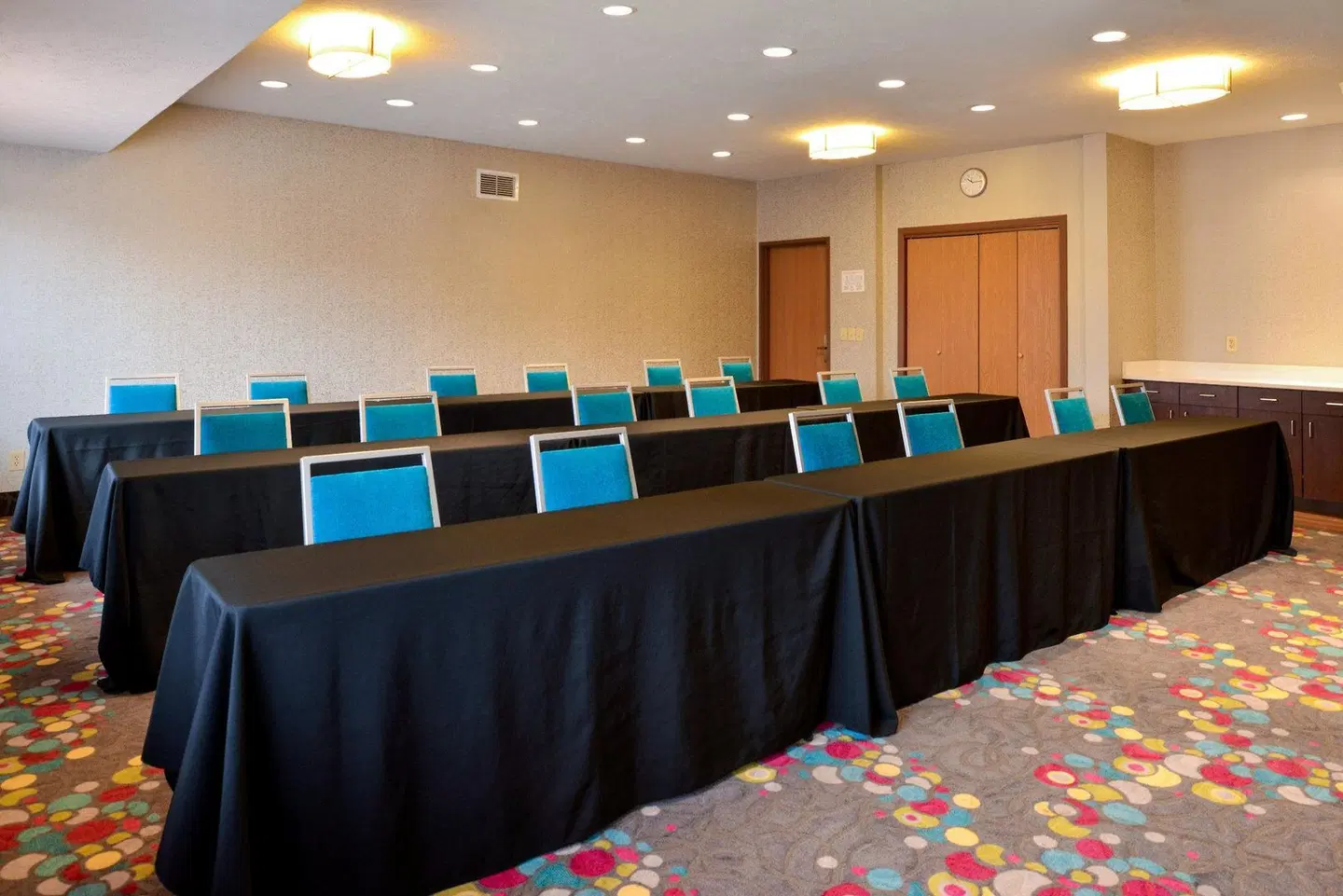 Holiday Inn Express & Suites Omaha West by IHG Konferenz