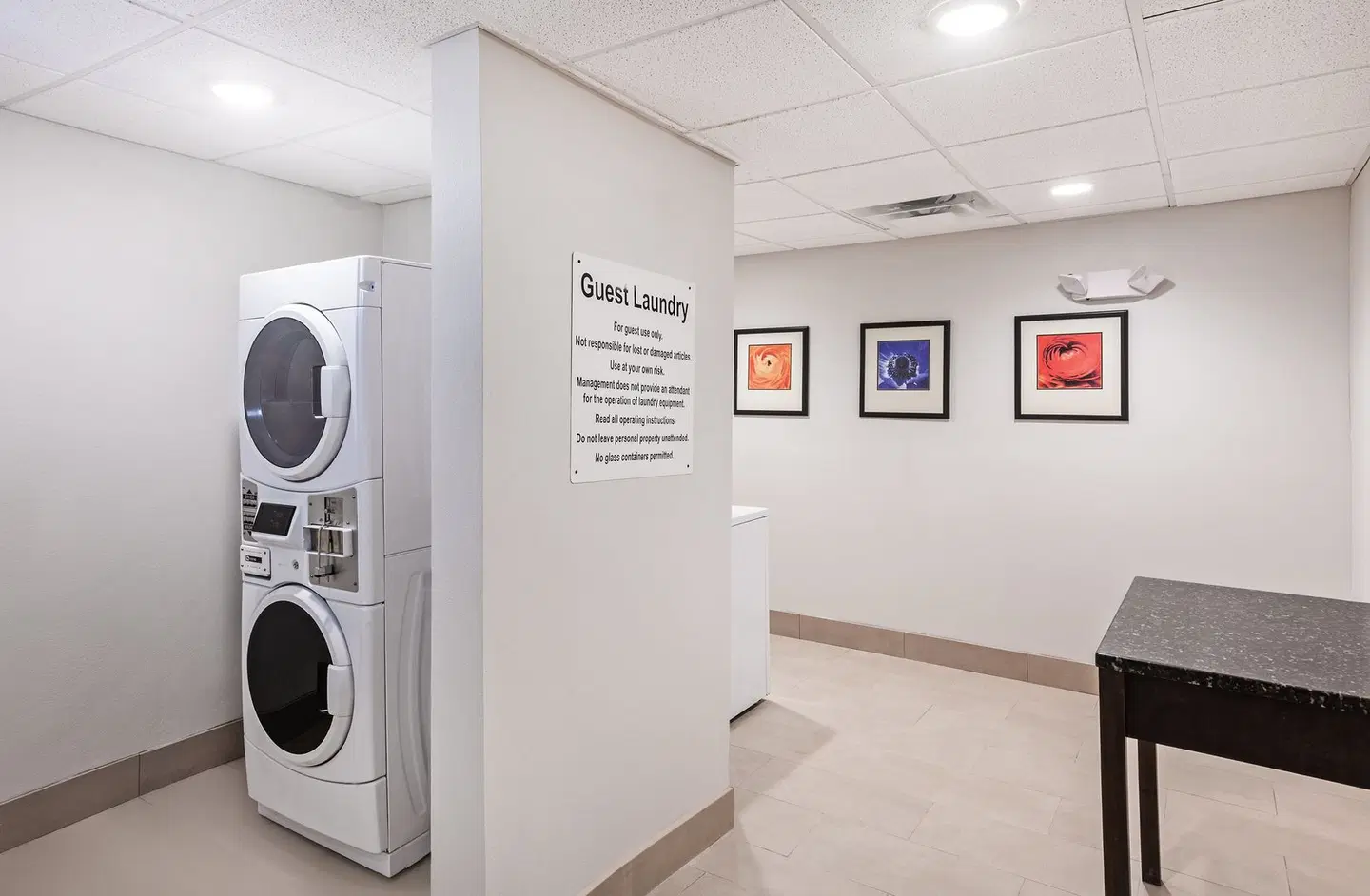 Holiday Inn Express & Suites Baton Rouge East by IHG Badezimmer