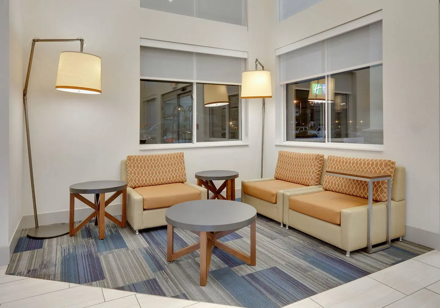 Holiday Inn Express & Suites Scottsbluff-Gering by IHG LOUNGE_LOBBY