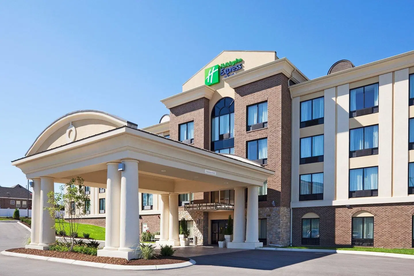 Holiday Inn Express & Suites Smyrna-Nashville Area by IHG EXTERIOR