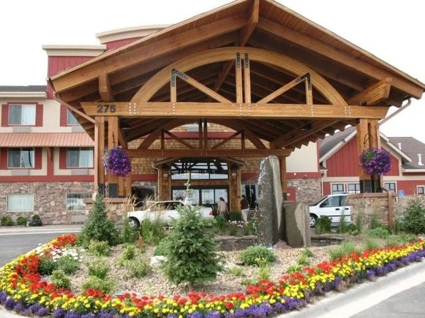 Holiday Inn Express & Suites Kalispell by IHG EXTERIOR