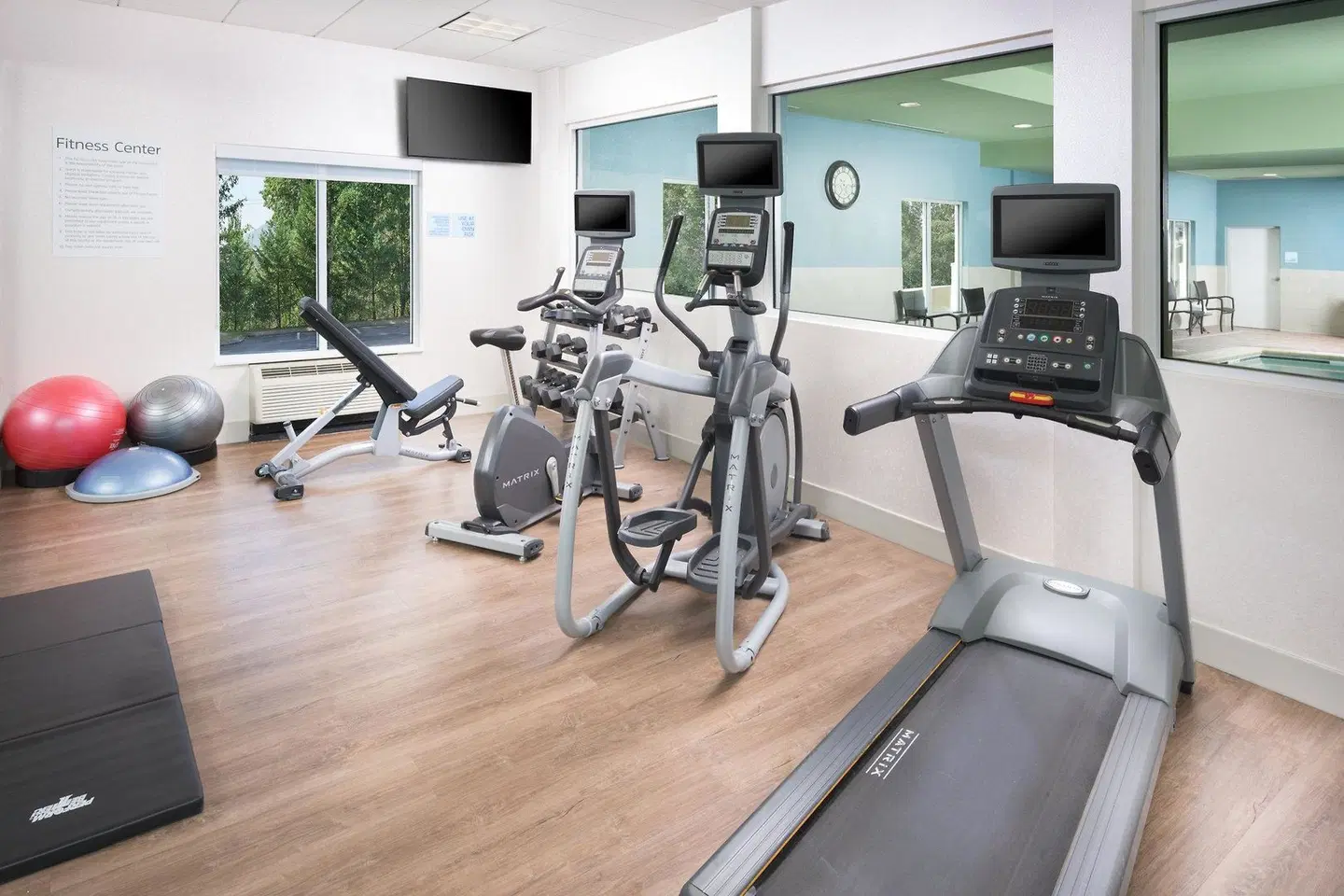 Holiday Inn Express & Suites Chattanooga Downtown by IHG SPORTS_AND_LEISURE