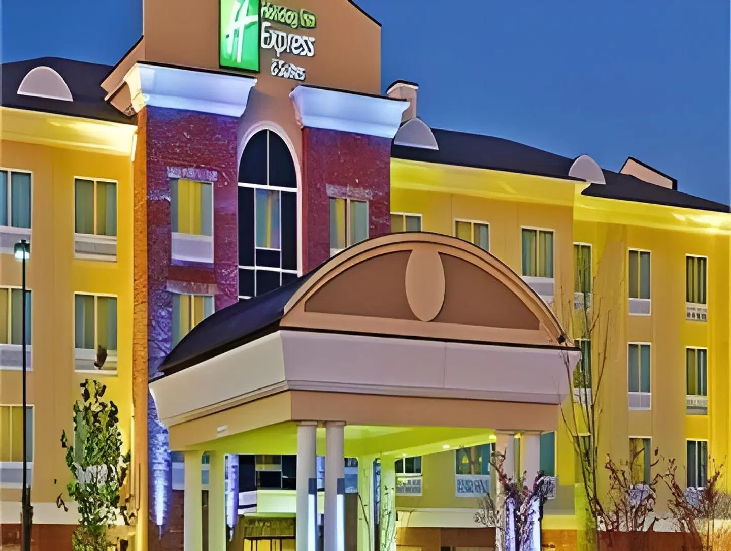 Holiday Inn Express & Suites Ooltewah Springs-Chattanooga by IHG EXTERIOR