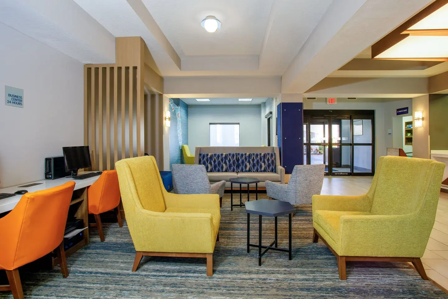 Holiday Inn Express & Suites Orlando-Ocoee East by IHG LOUNGE_LOBBY
