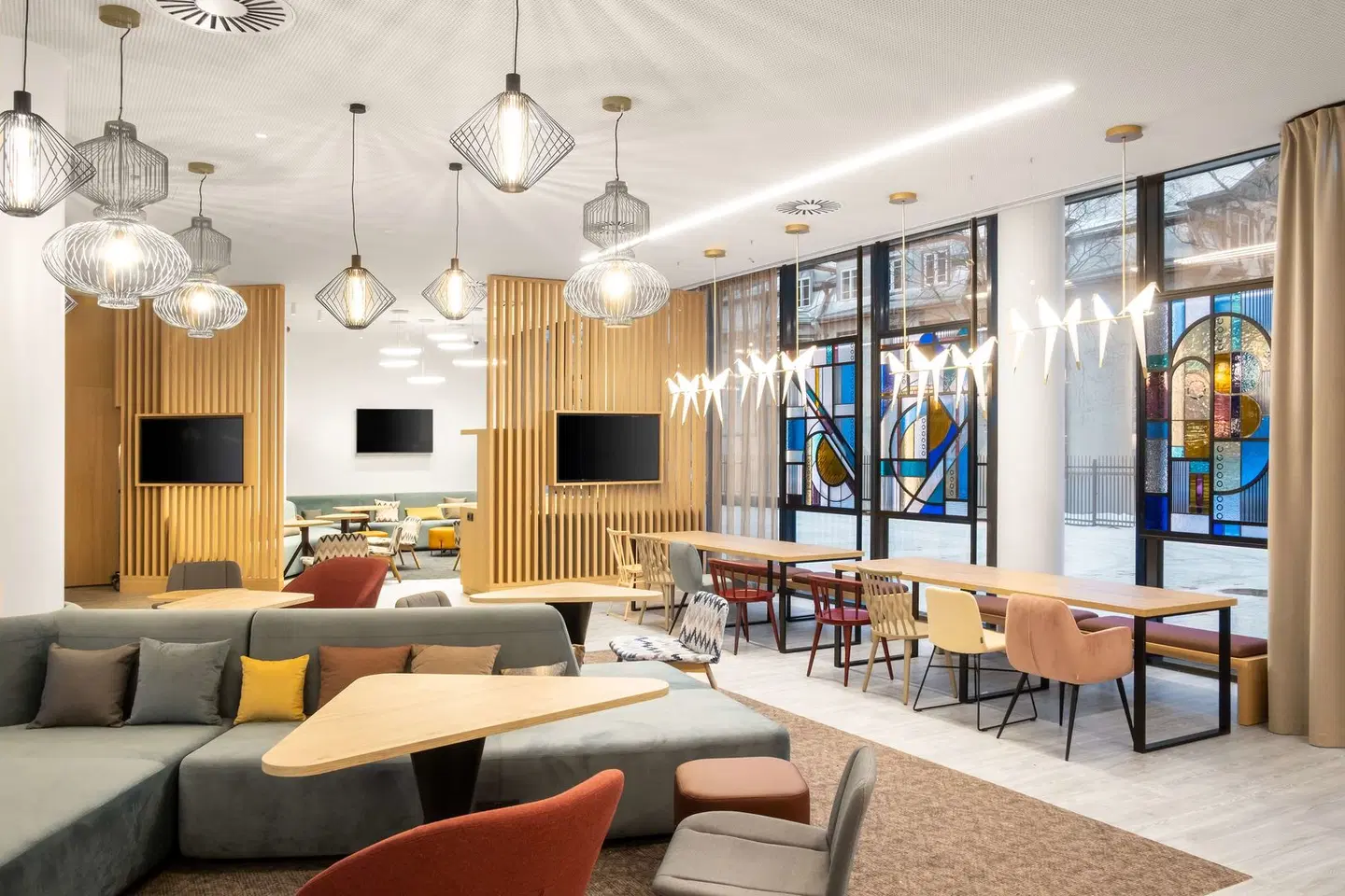 Hampton By Hilton Tallinn LOUNGE_LOBBY