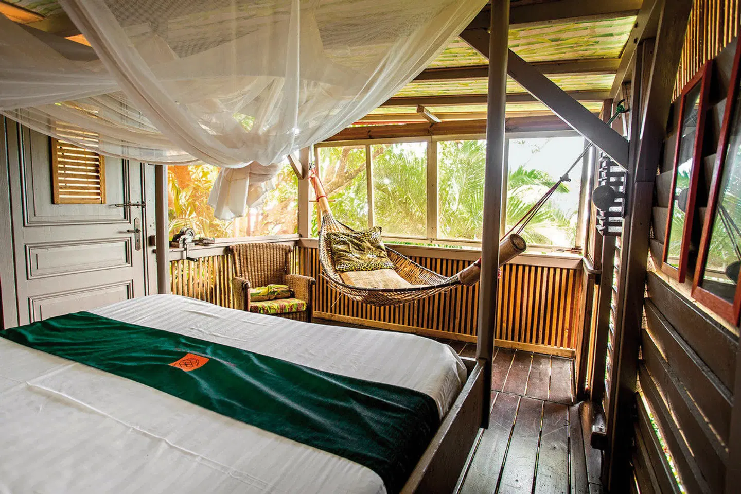 Hotel Tendacayou Ecolodge & Spa ROOM_EXAMPLE