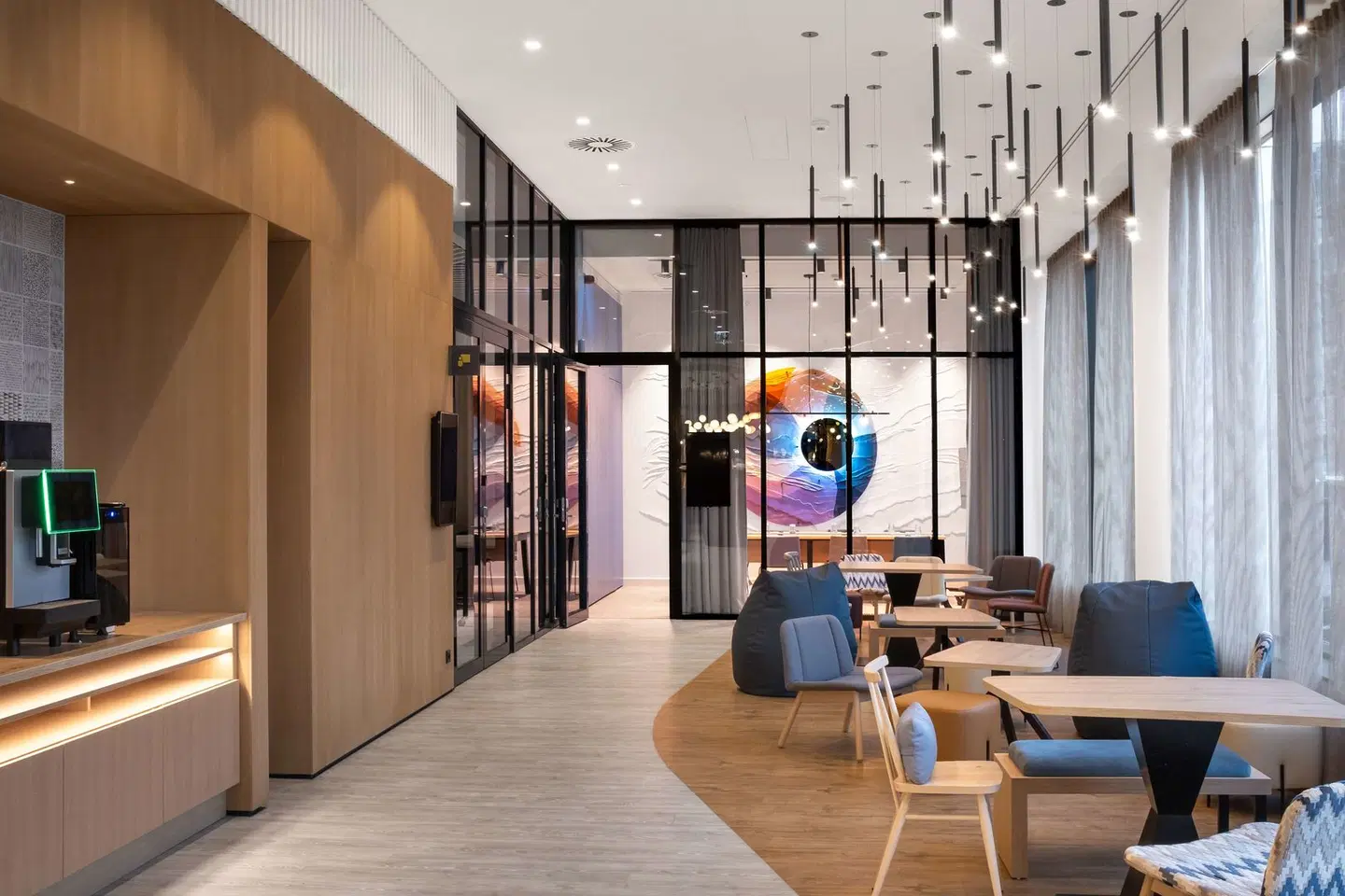 Hampton By Hilton Tallinn LOUNGE_LOBBY