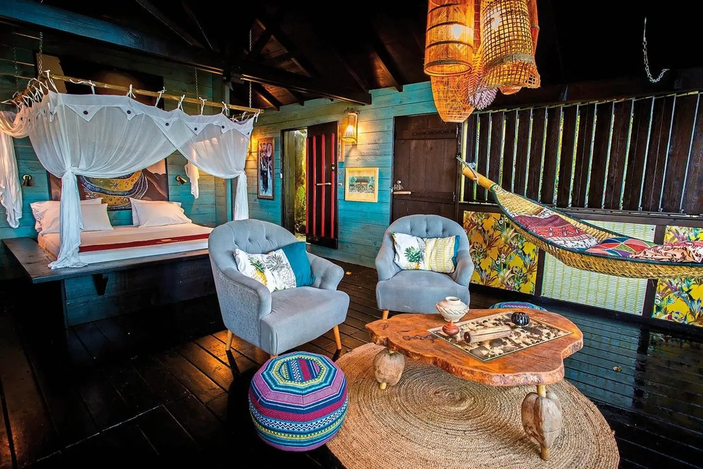 Hotel Tendacayou Ecolodge & Spa Restaurant
