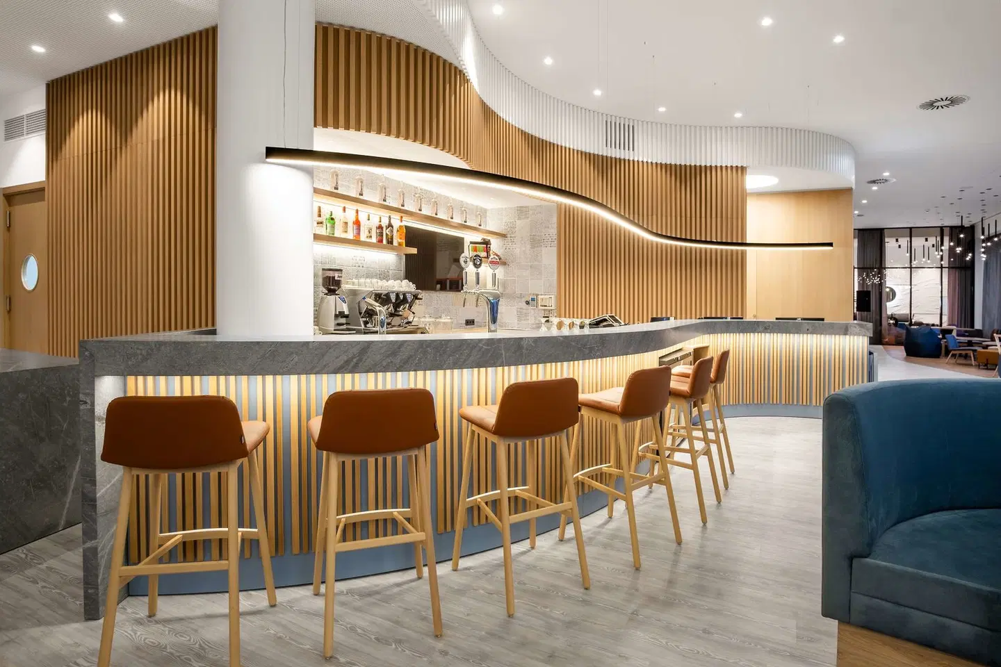 Hampton By Hilton Tallinn Bar