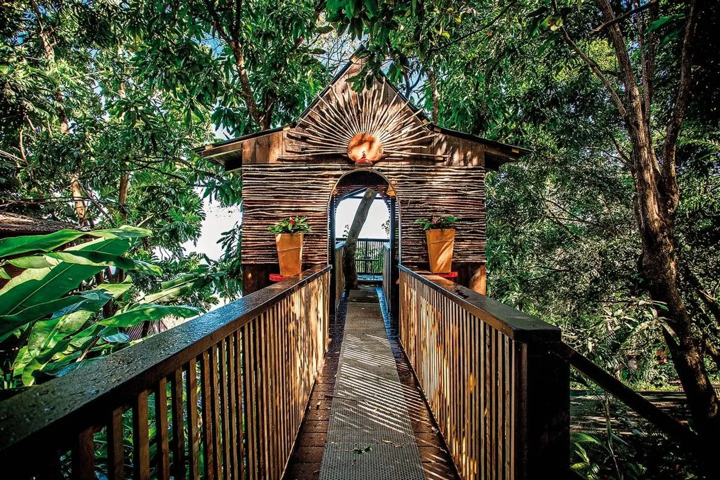 Hotel Tendacayou Ecolodge & Spa Tiere