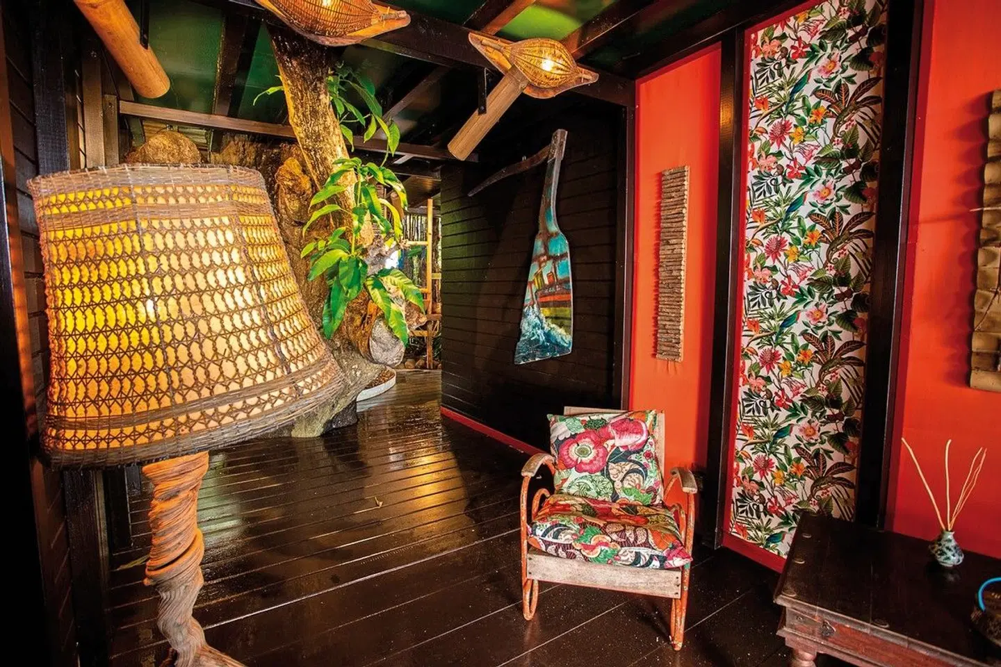 Hotel Tendacayou Ecolodge & Spa LOUNGE_LOBBY