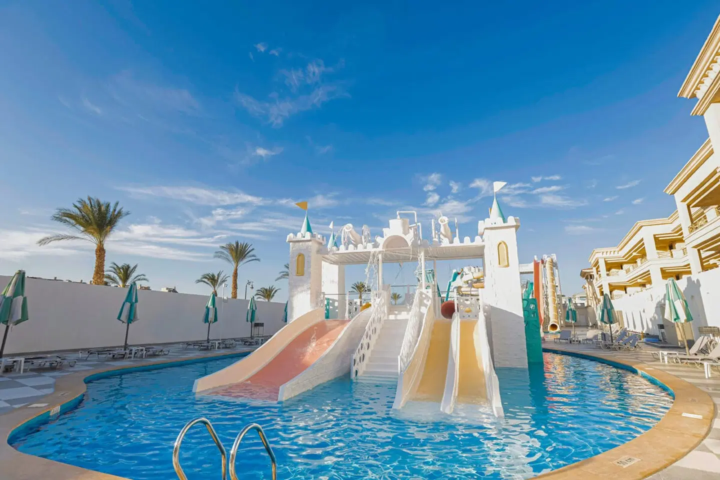 Flow Spectrum Resort Sahl Hasheesh OUTDOOR_POOL
