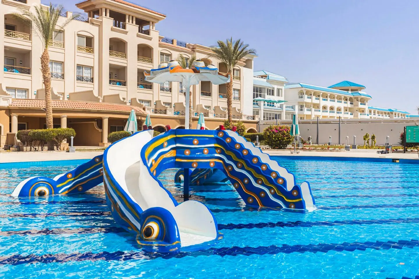 Flow Spectrum Resort Sahl Hasheesh SPORTS_AND_LEISURE