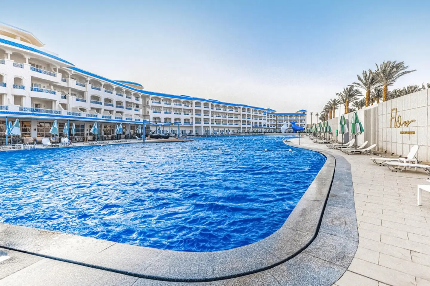 Flow Spectrum Resort Sahl Hasheesh EXTERIOR